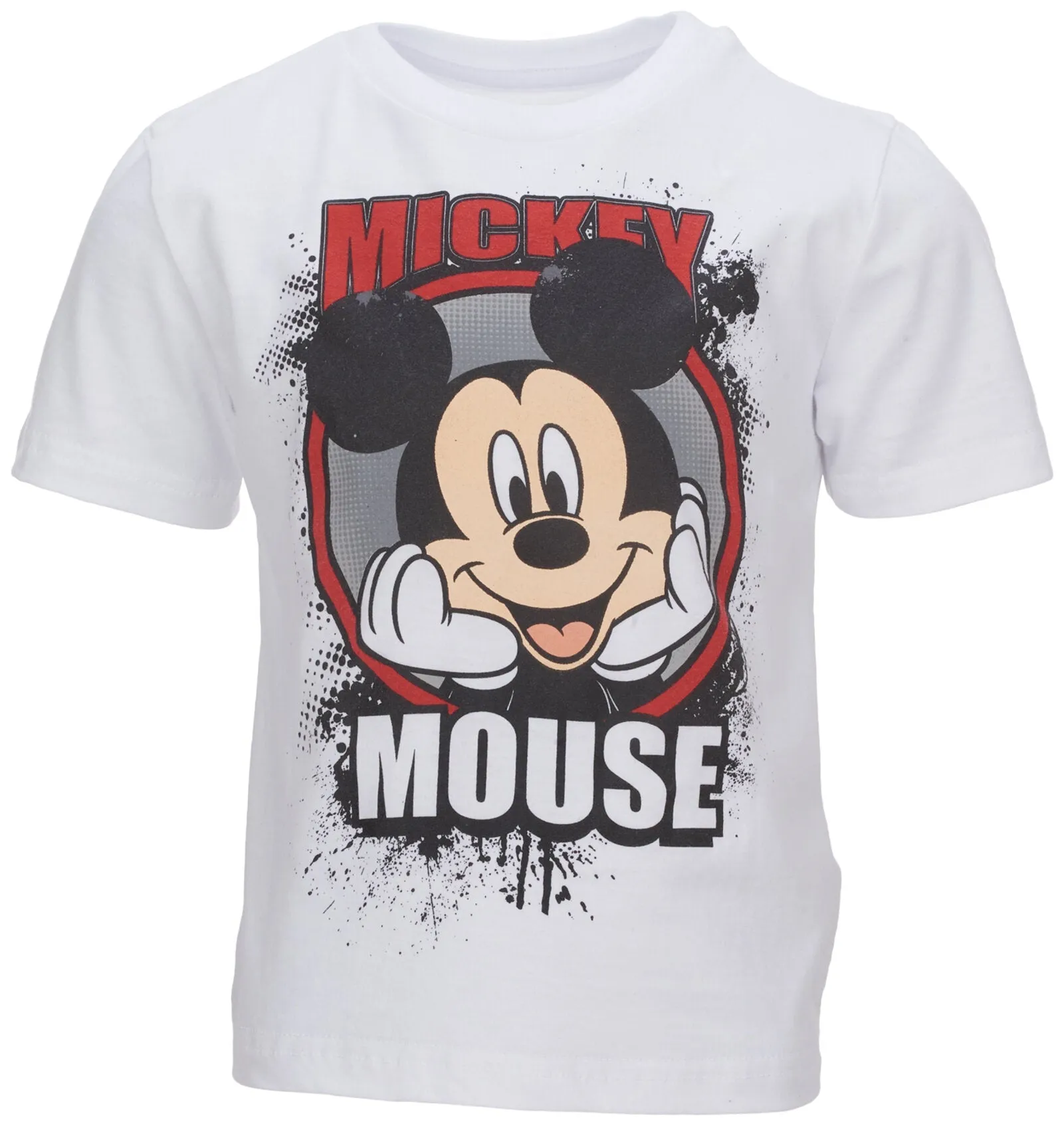 Disney Mickey Mouse 3 Pack T-Shirts