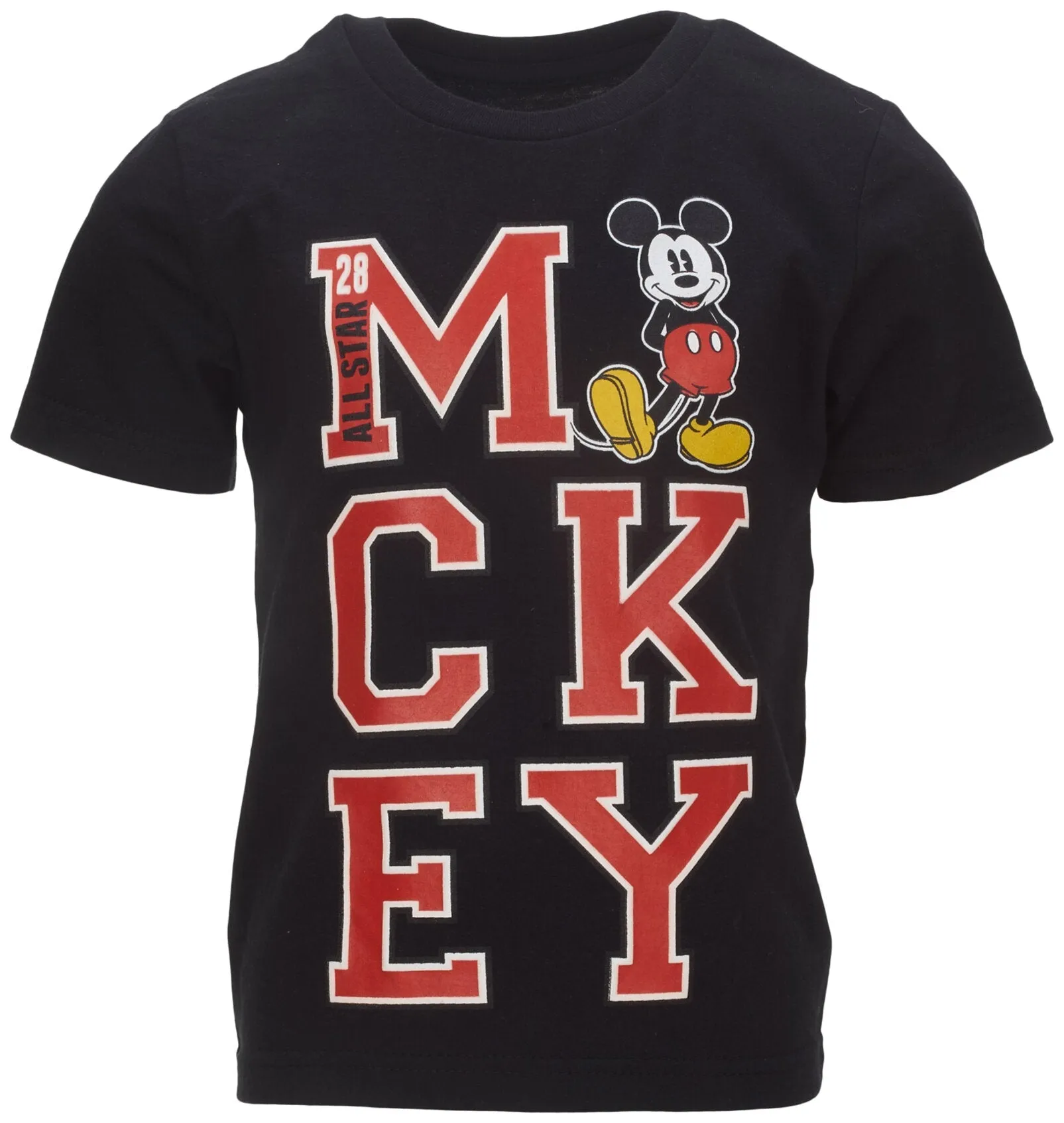 Disney Mickey Mouse 3 Pack T-Shirts