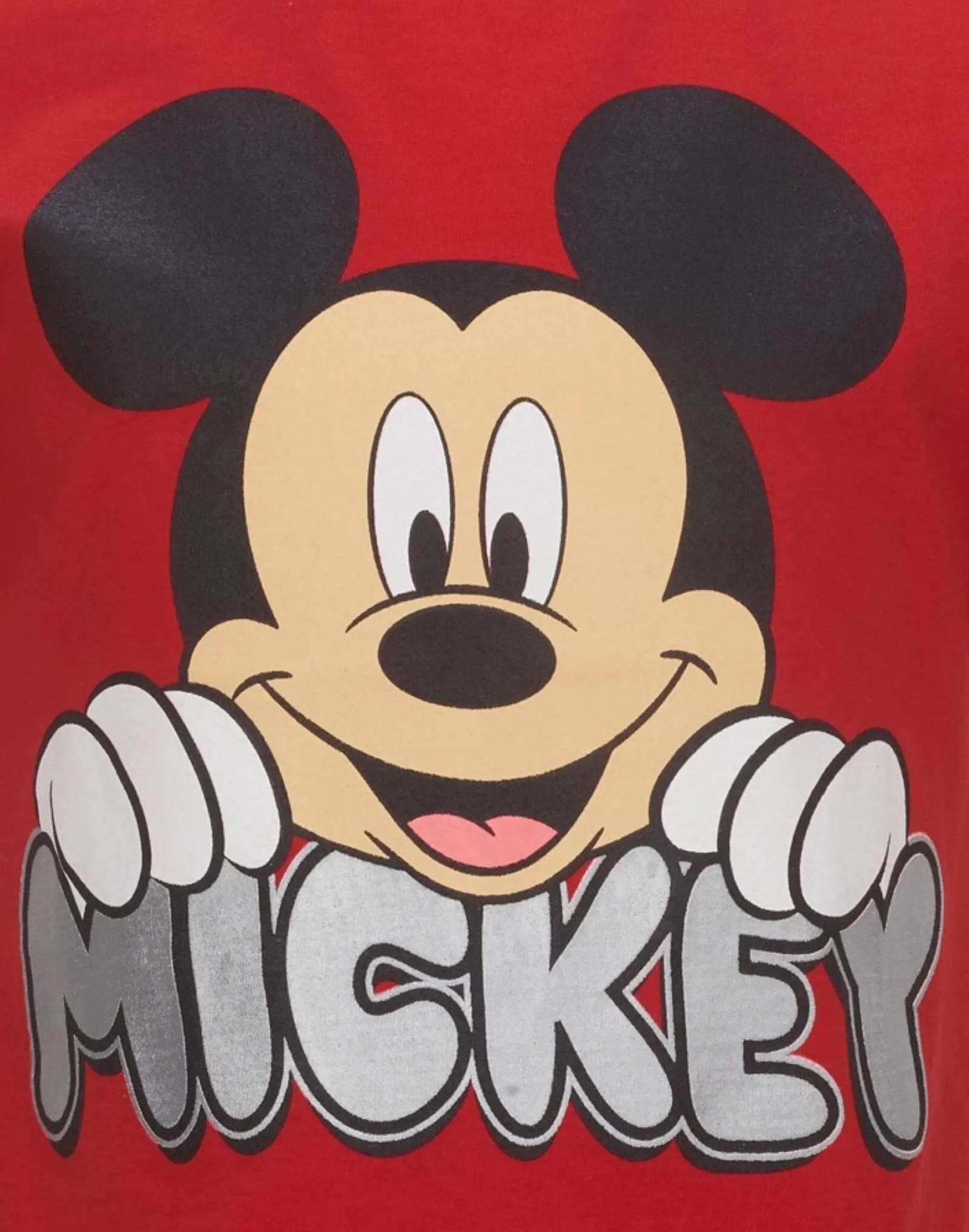 Disney Mickey Mouse 3 Pack T-Shirts