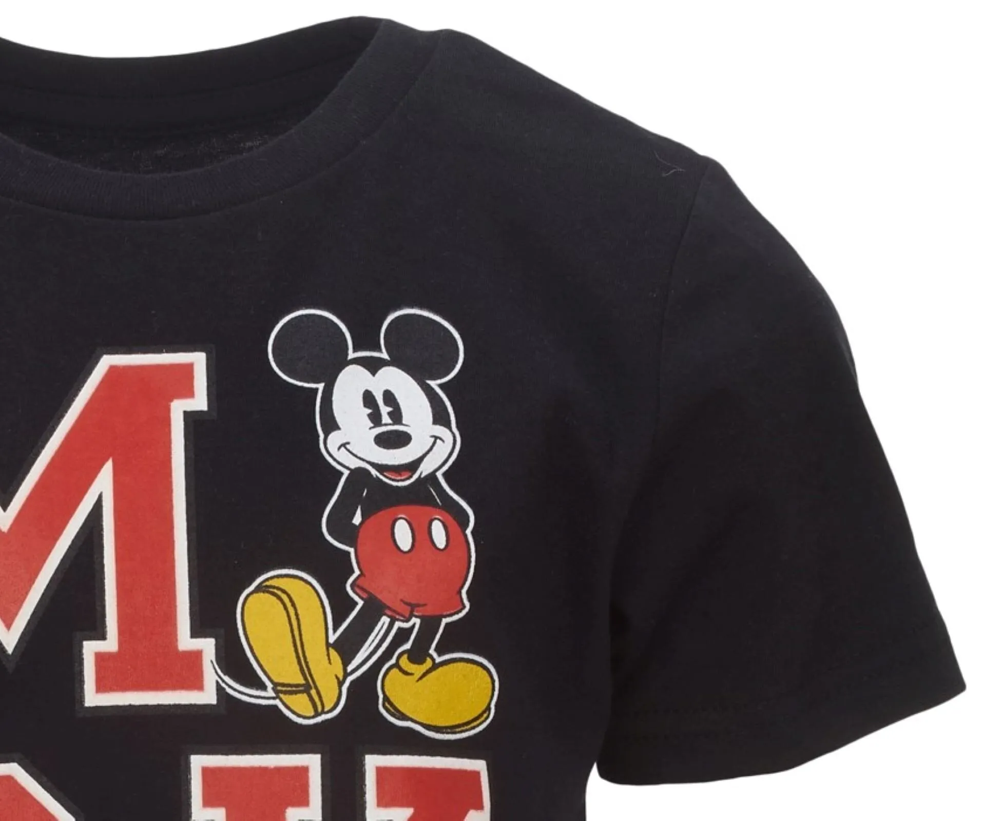 Disney Mickey Mouse 3 Pack T-Shirts