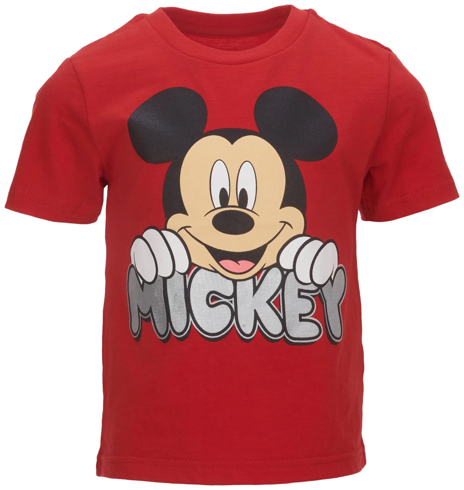 Disney Mickey Mouse 3 Pack T-Shirts