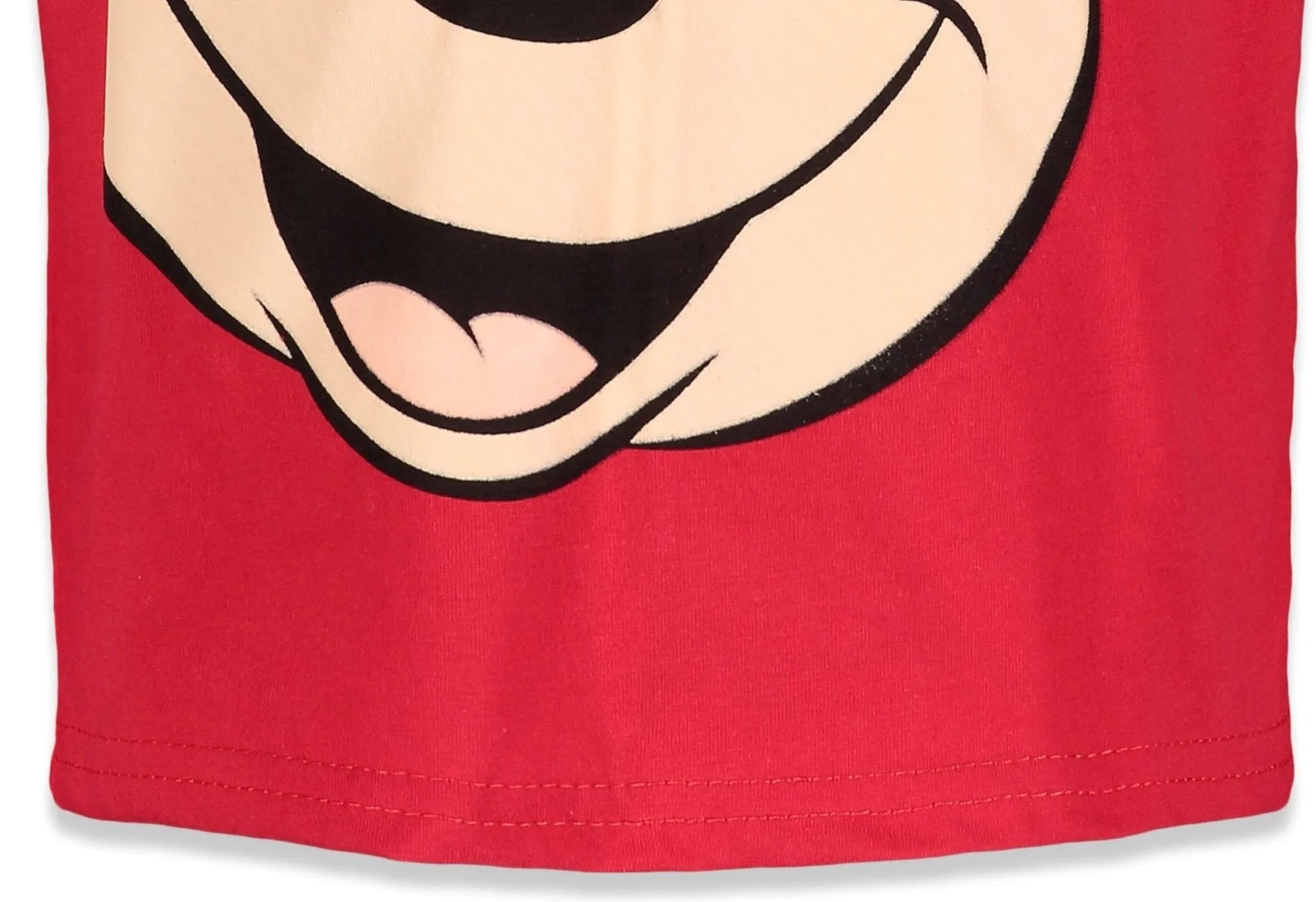 Disney Mickey Mouse 4 Pack T-Shirts