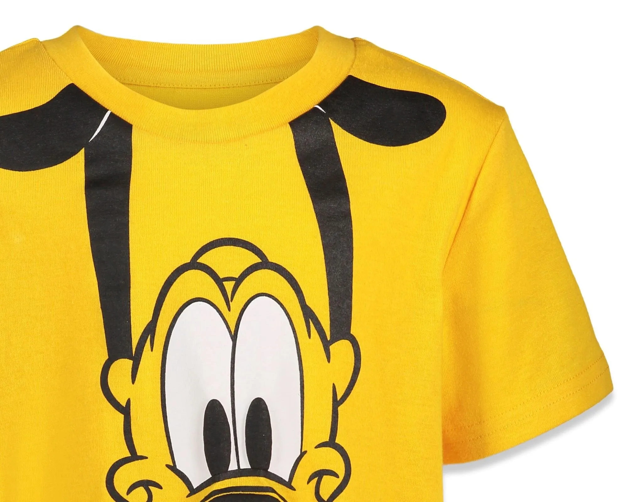 Disney Mickey Mouse 4 Pack T-Shirts