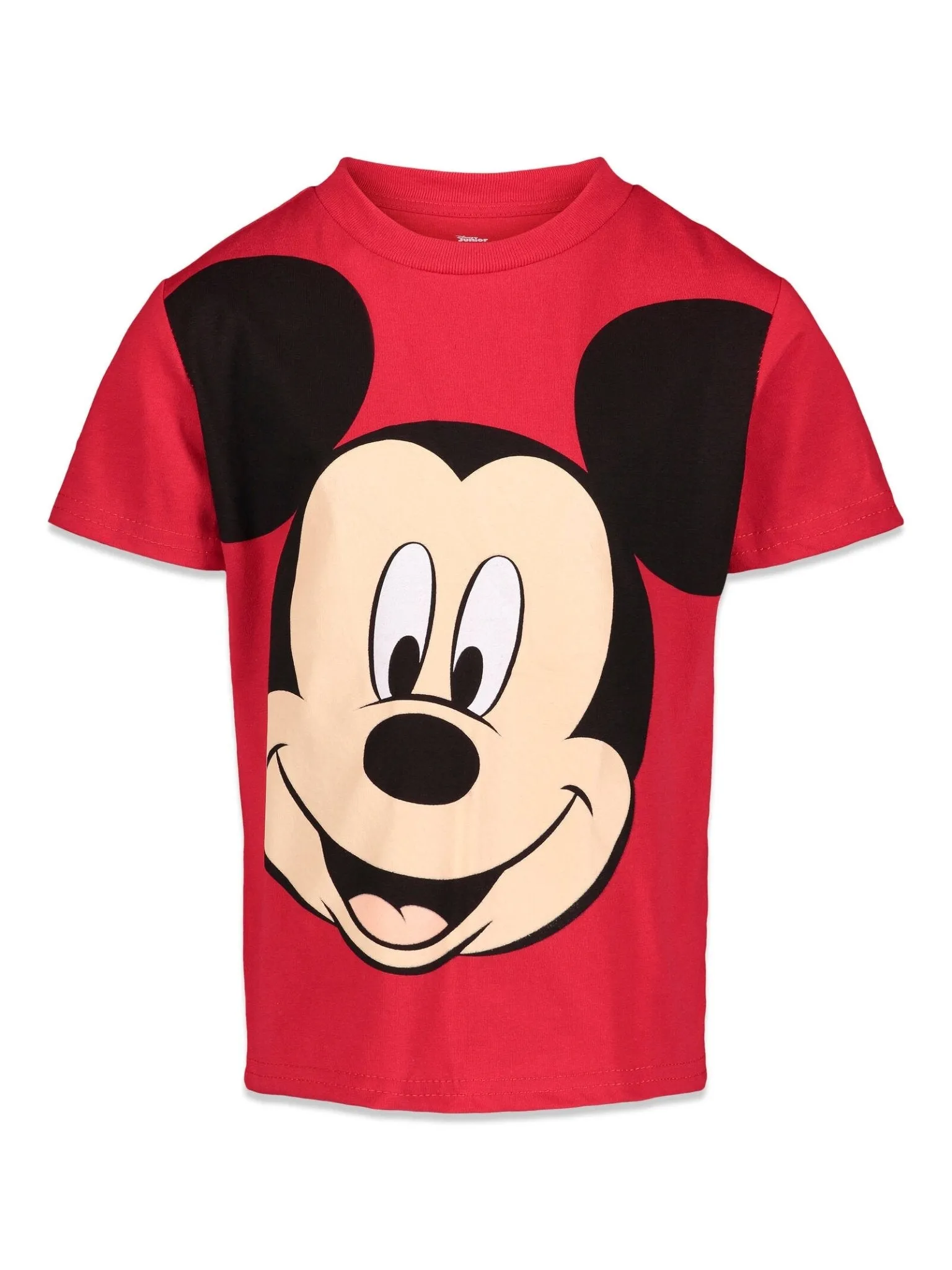 Disney Mickey Mouse 4 Pack T-Shirts