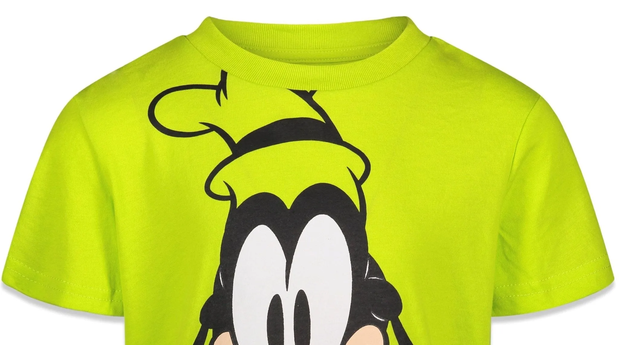 Disney Mickey Mouse 4 Pack T-Shirts