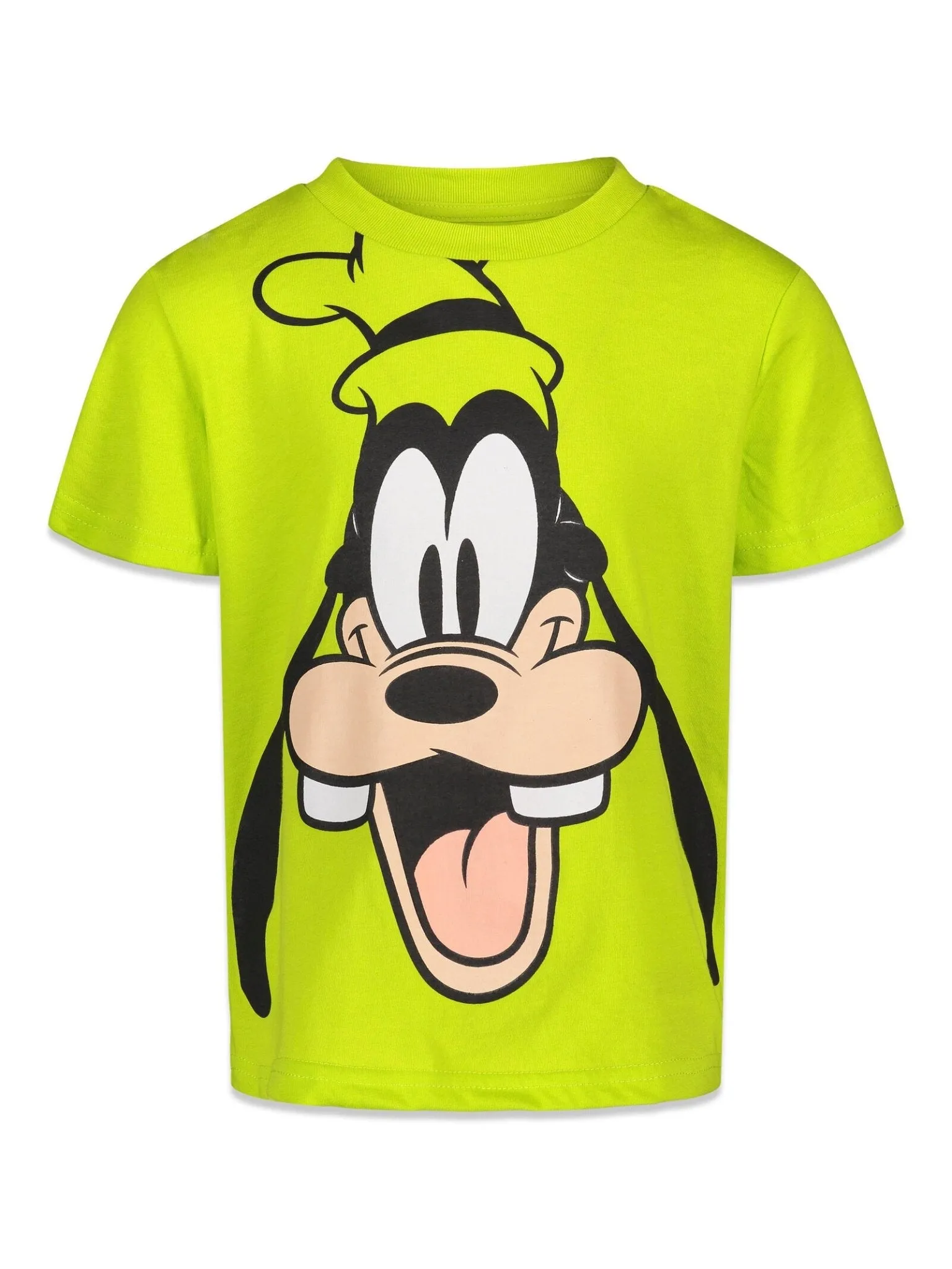 Disney Mickey Mouse 4 Pack T-Shirts