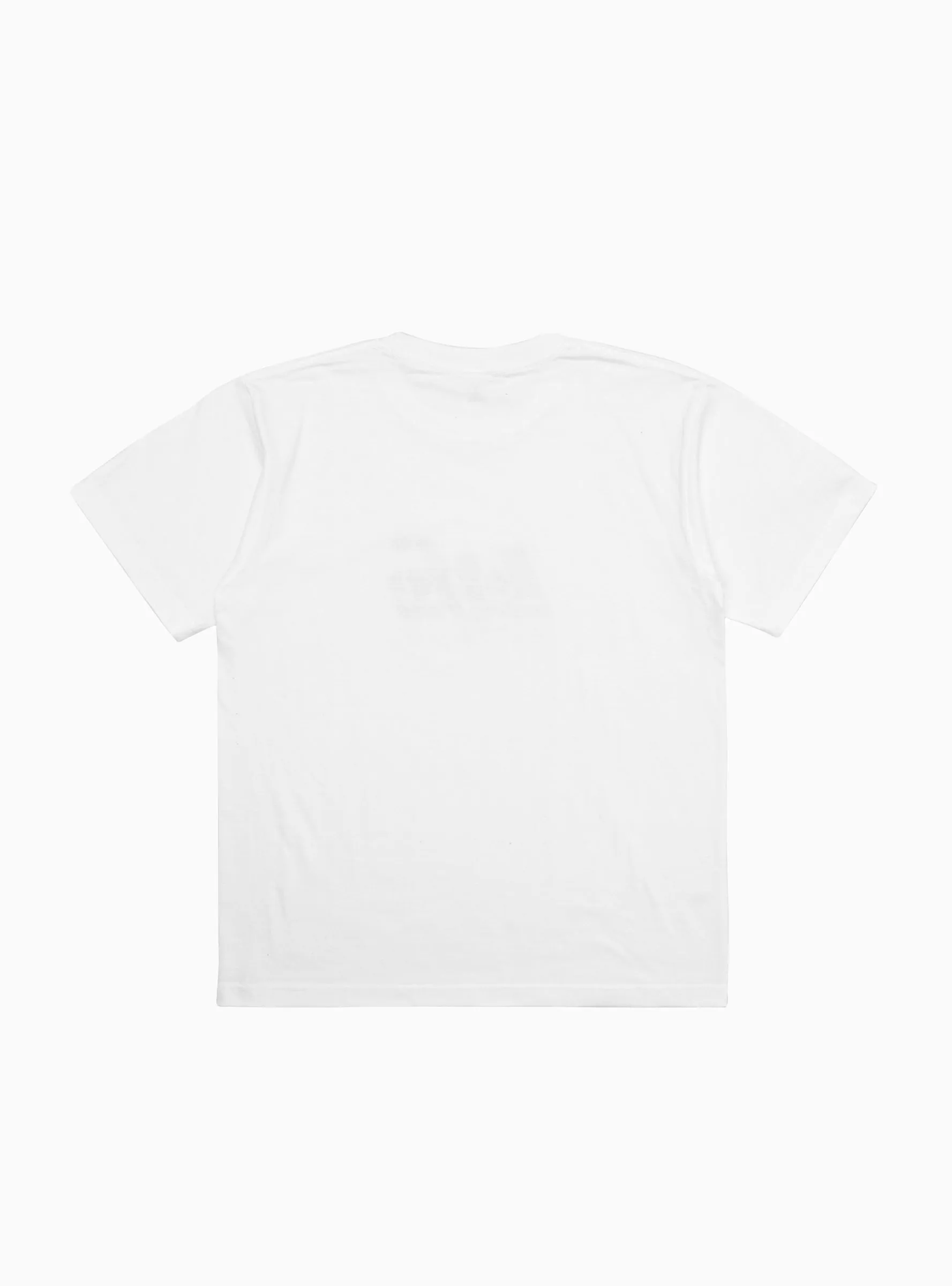 Drive T-shirt White