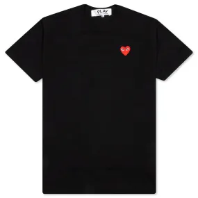 Emblem T-Shirt - Black