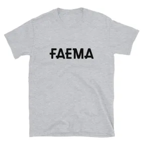 FAEMA T-Shirt Grey