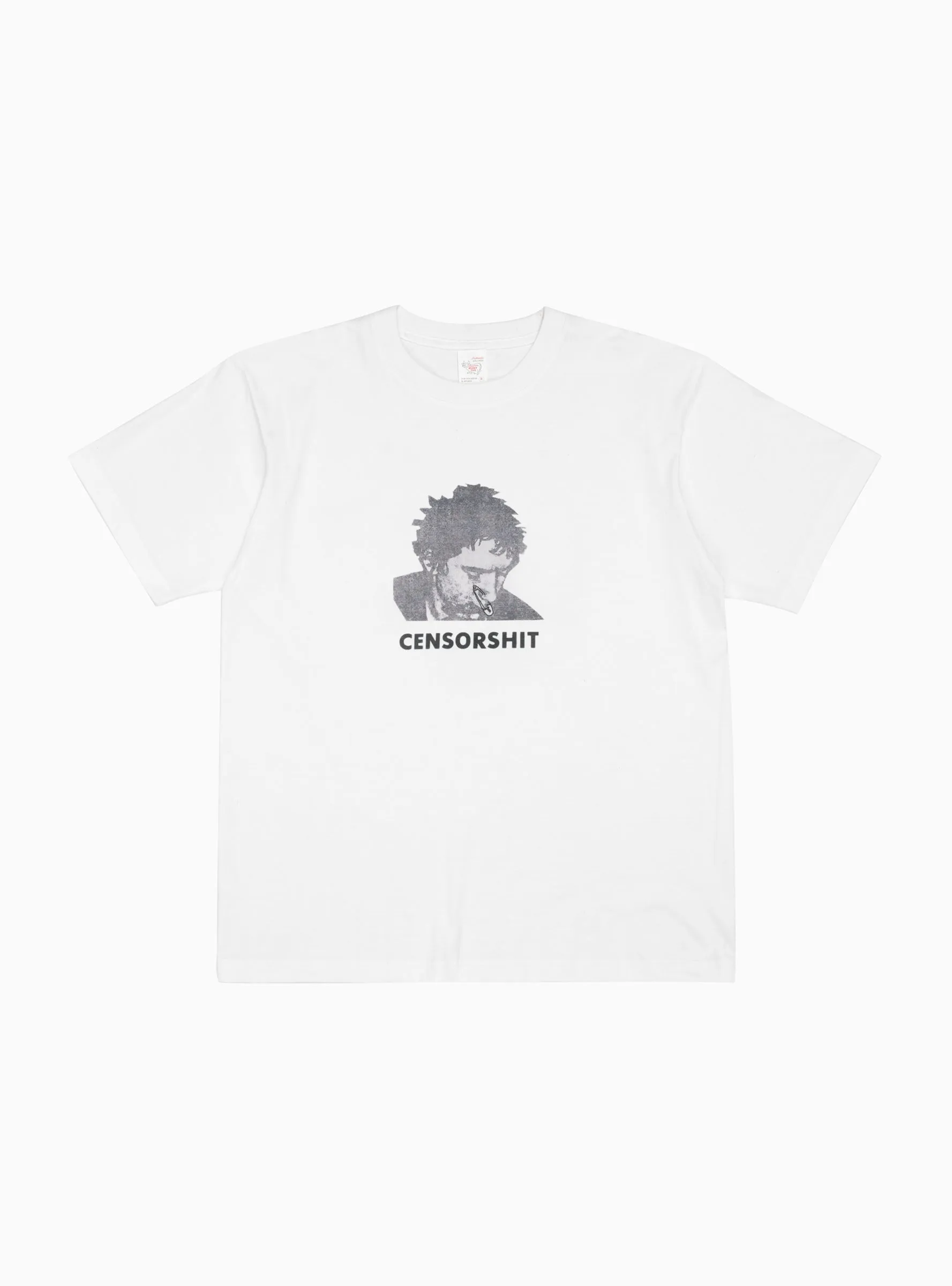 Flux T-shirt White