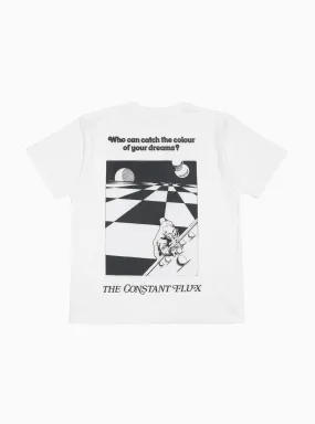 Flux T-shirt White