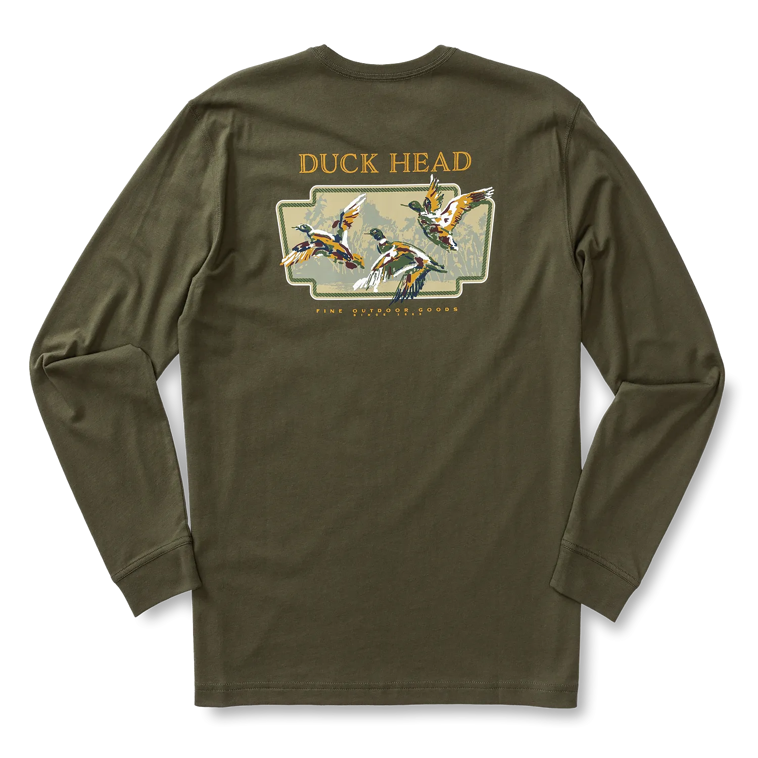 Flying Mallard T-Shirt