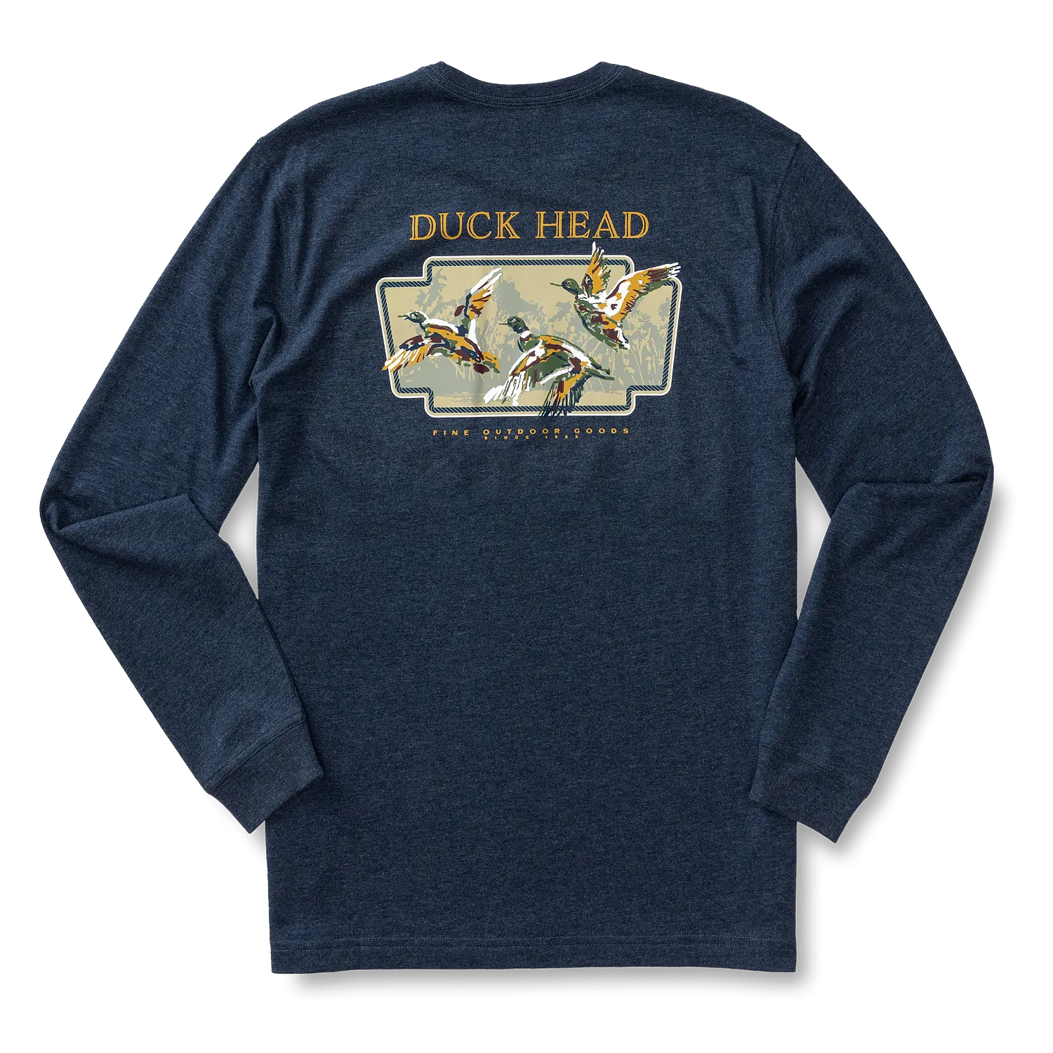 Flying Mallard T-Shirt