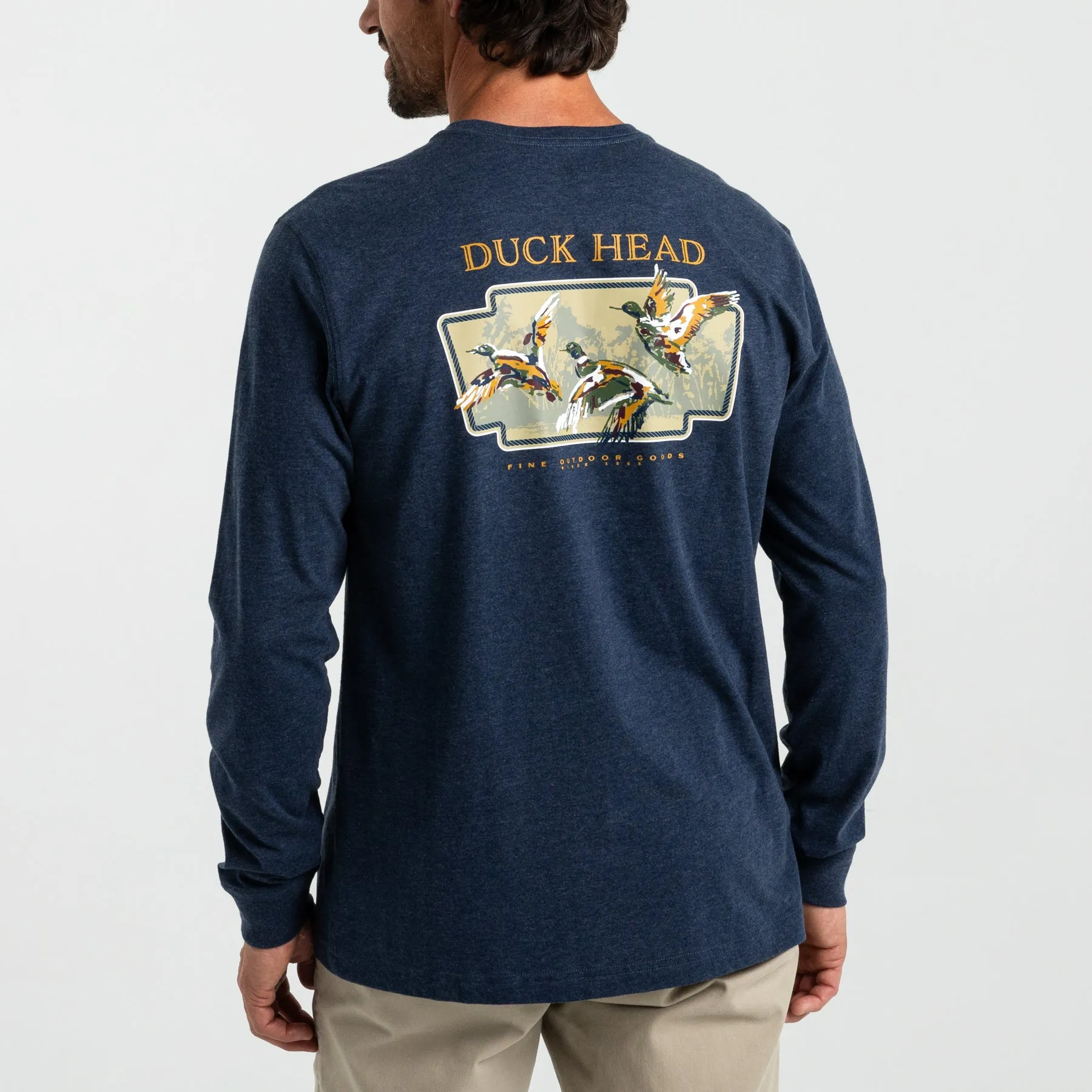 Flying Mallard T-Shirt