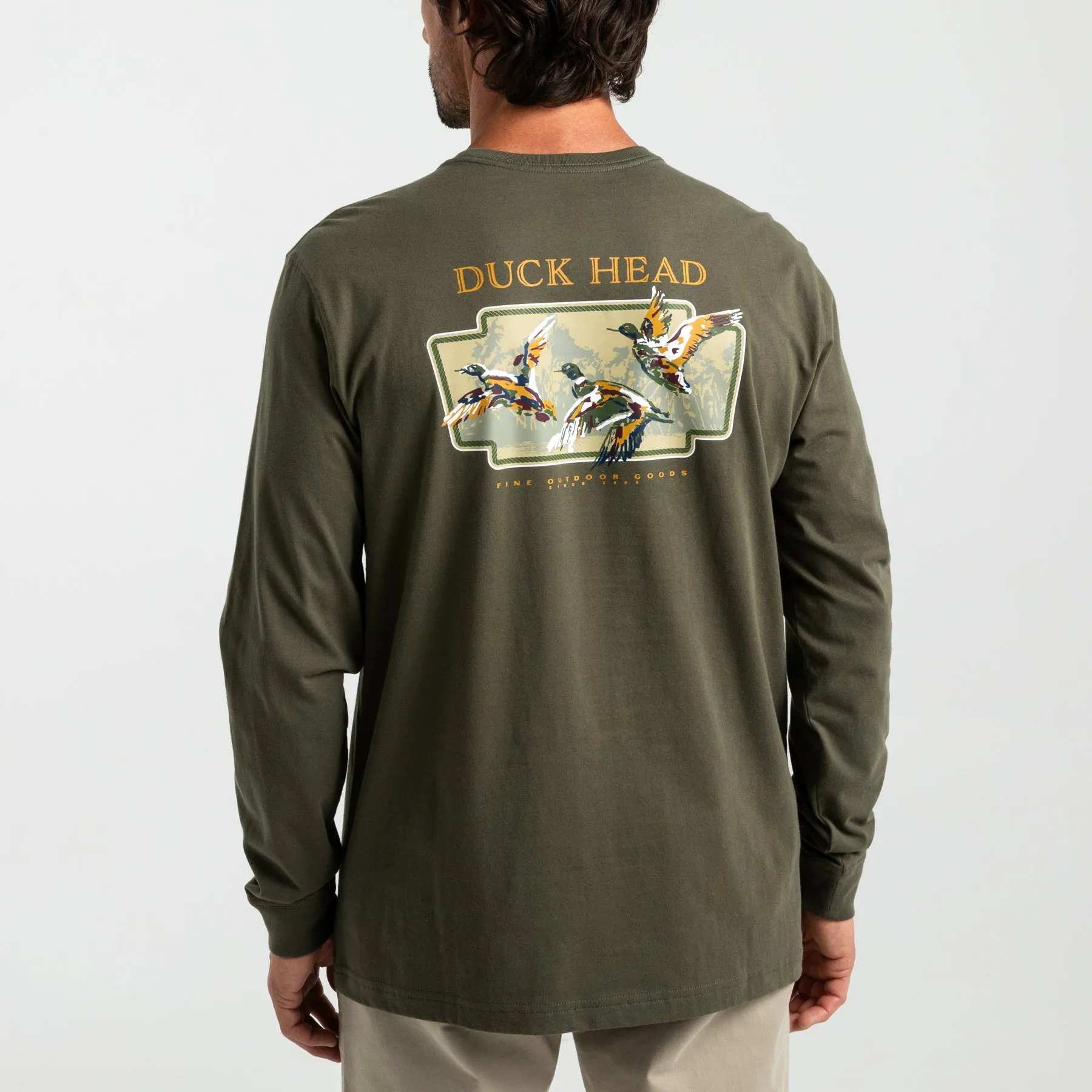 Flying Mallard T-Shirt