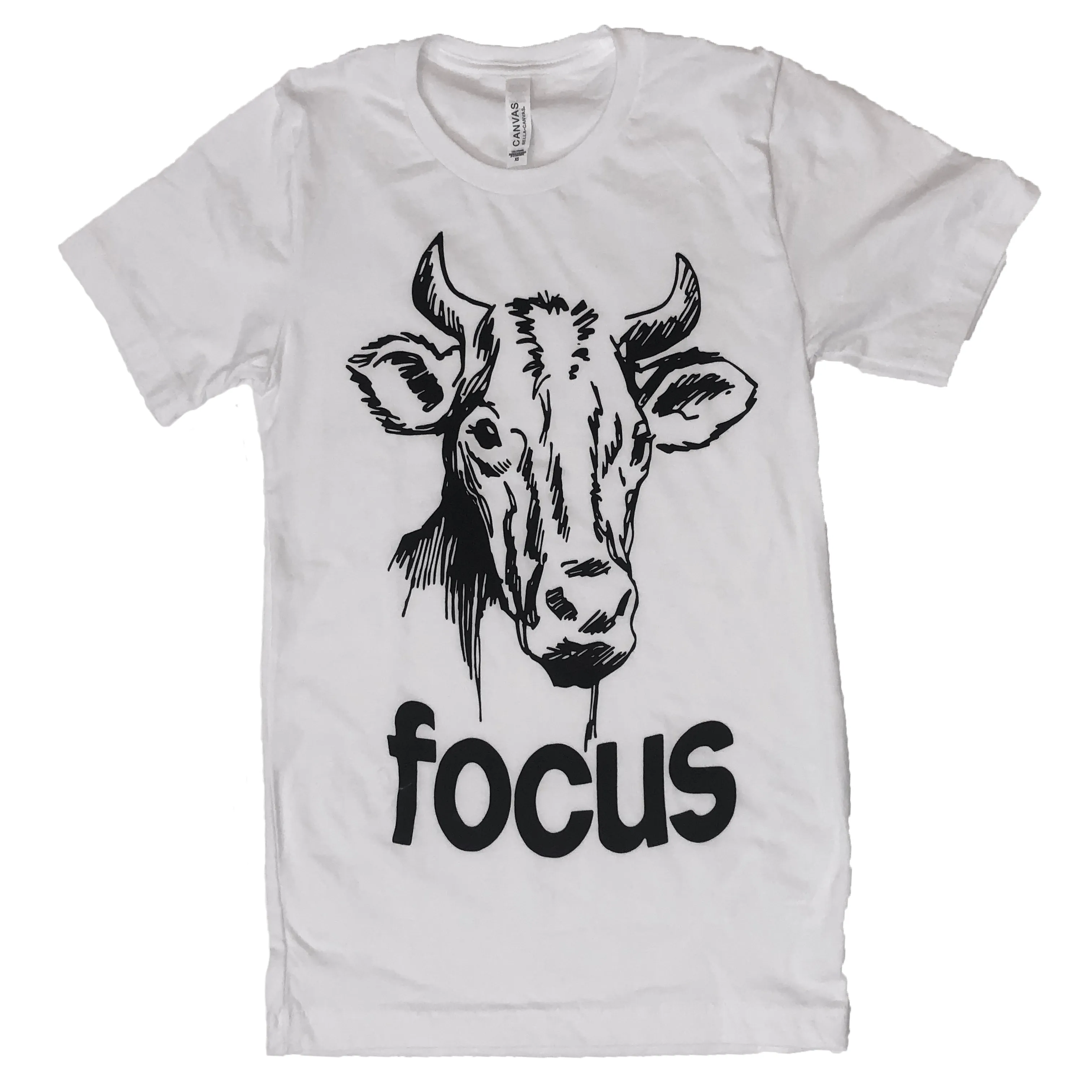 Focus Cow T-shirt