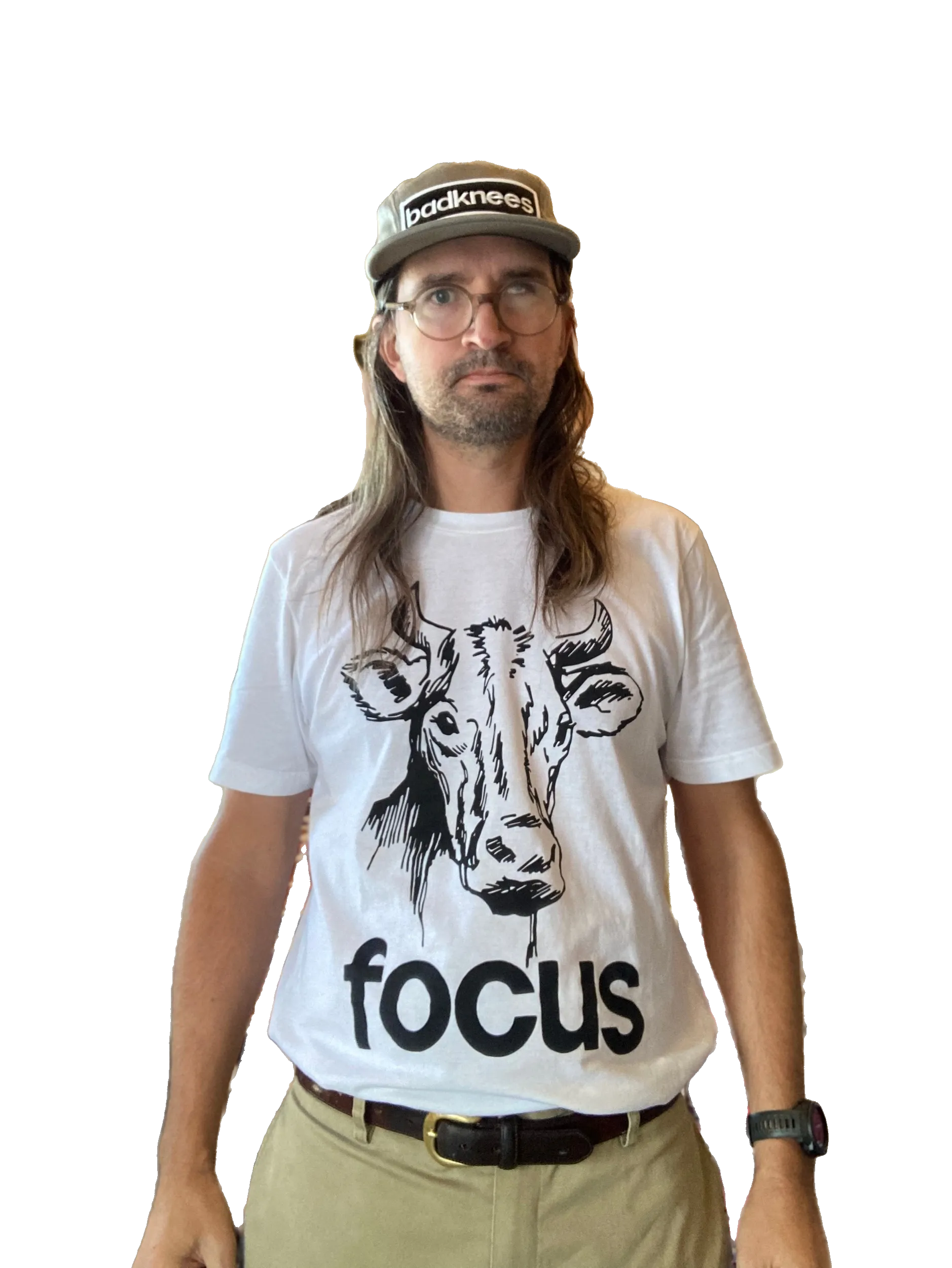 Focus Cow T-shirt