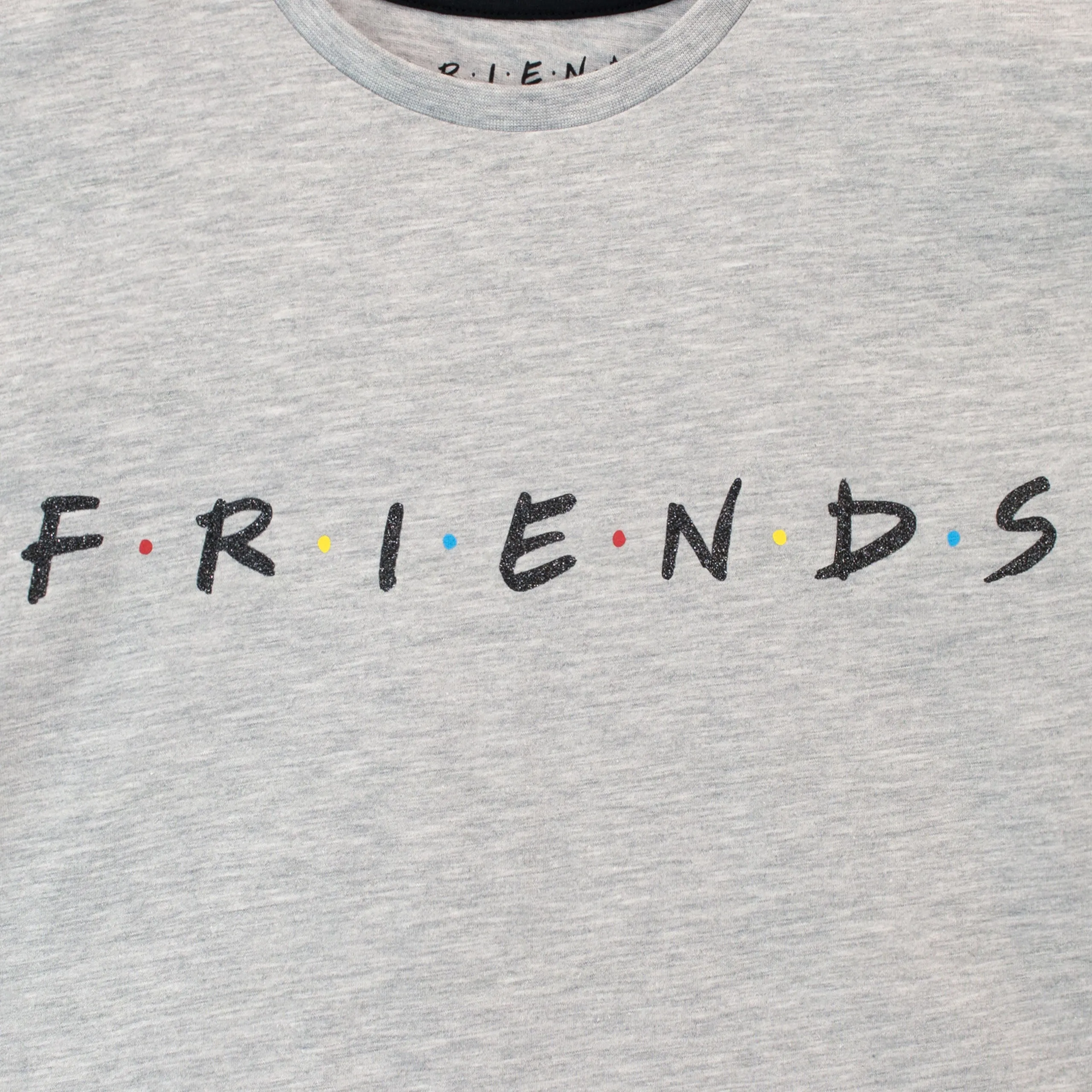 Friends Crop T-Shirt