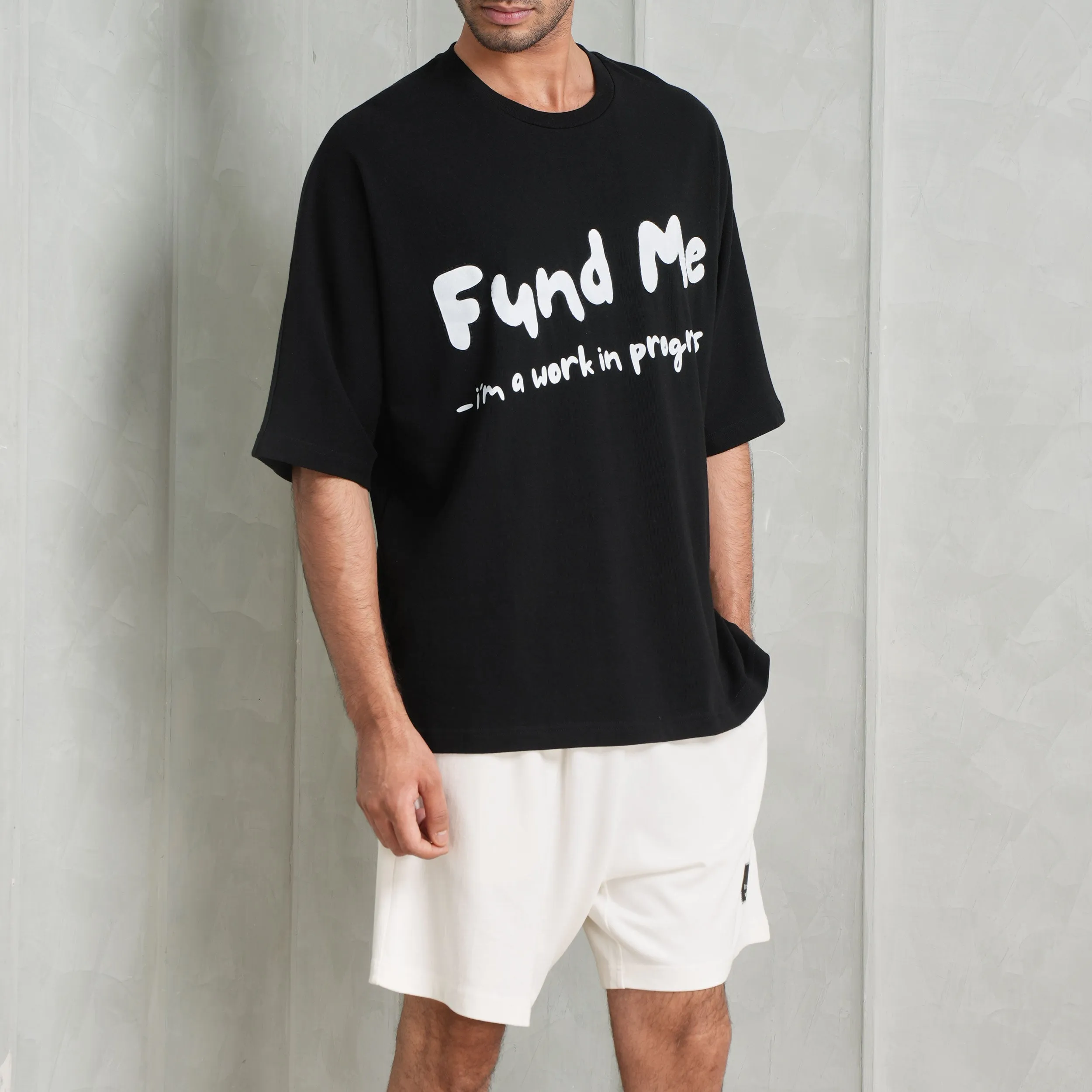 Fund Me T-shirt