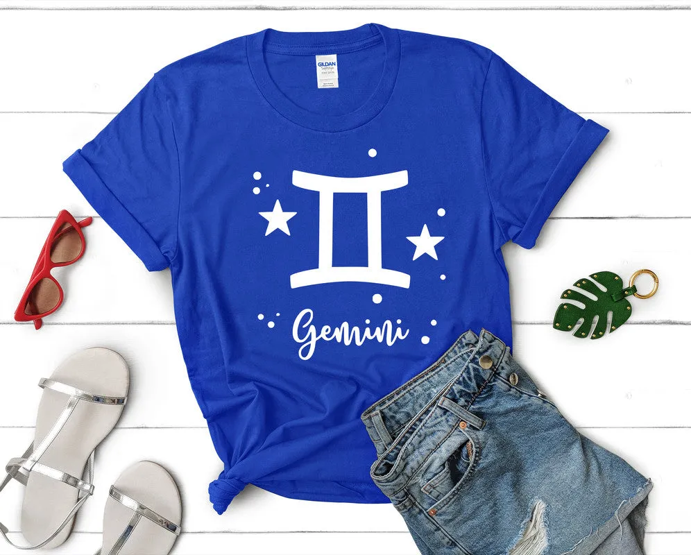 Gemini Women T Shirt.