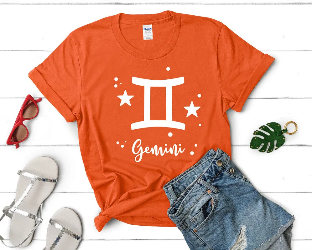 Gemini Women T Shirt.