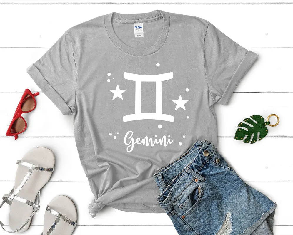 Gemini Women T Shirt.