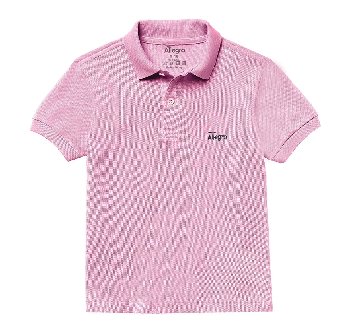 GIRLS POLO T-SHIRT