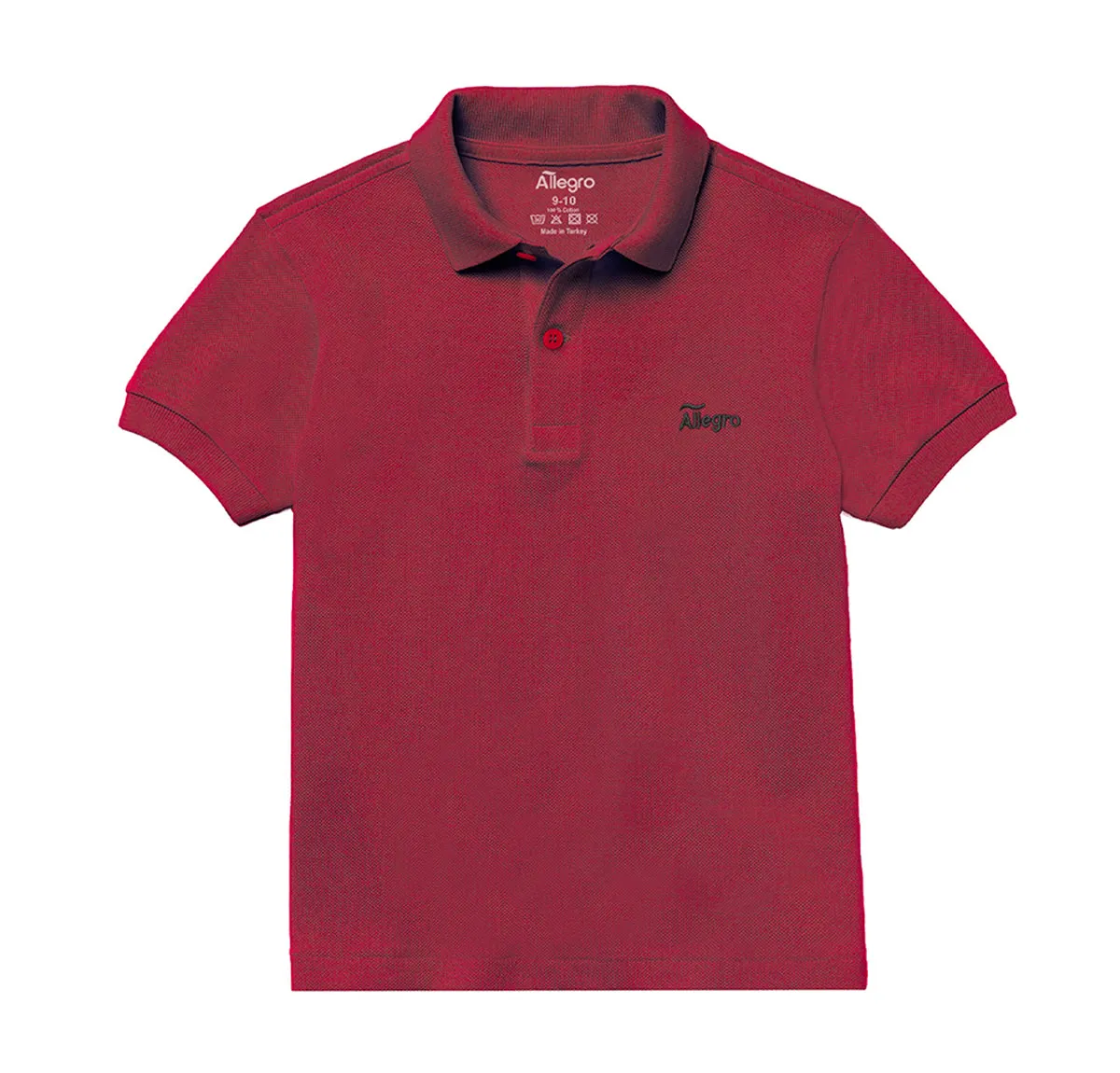 GIRLS POLO T-SHIRT