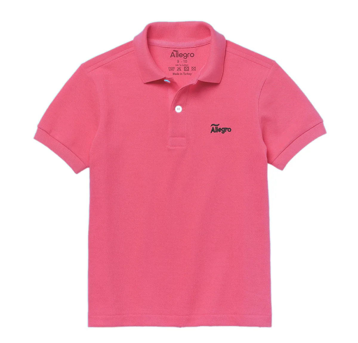 GIRLS POLO T-SHIRT