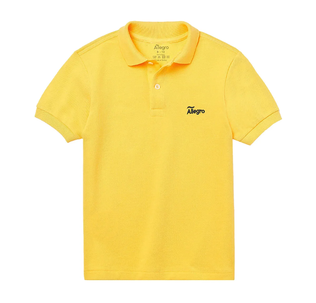 GIRLS POLO T-SHIRT