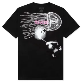 Glow T-Shirt - Black