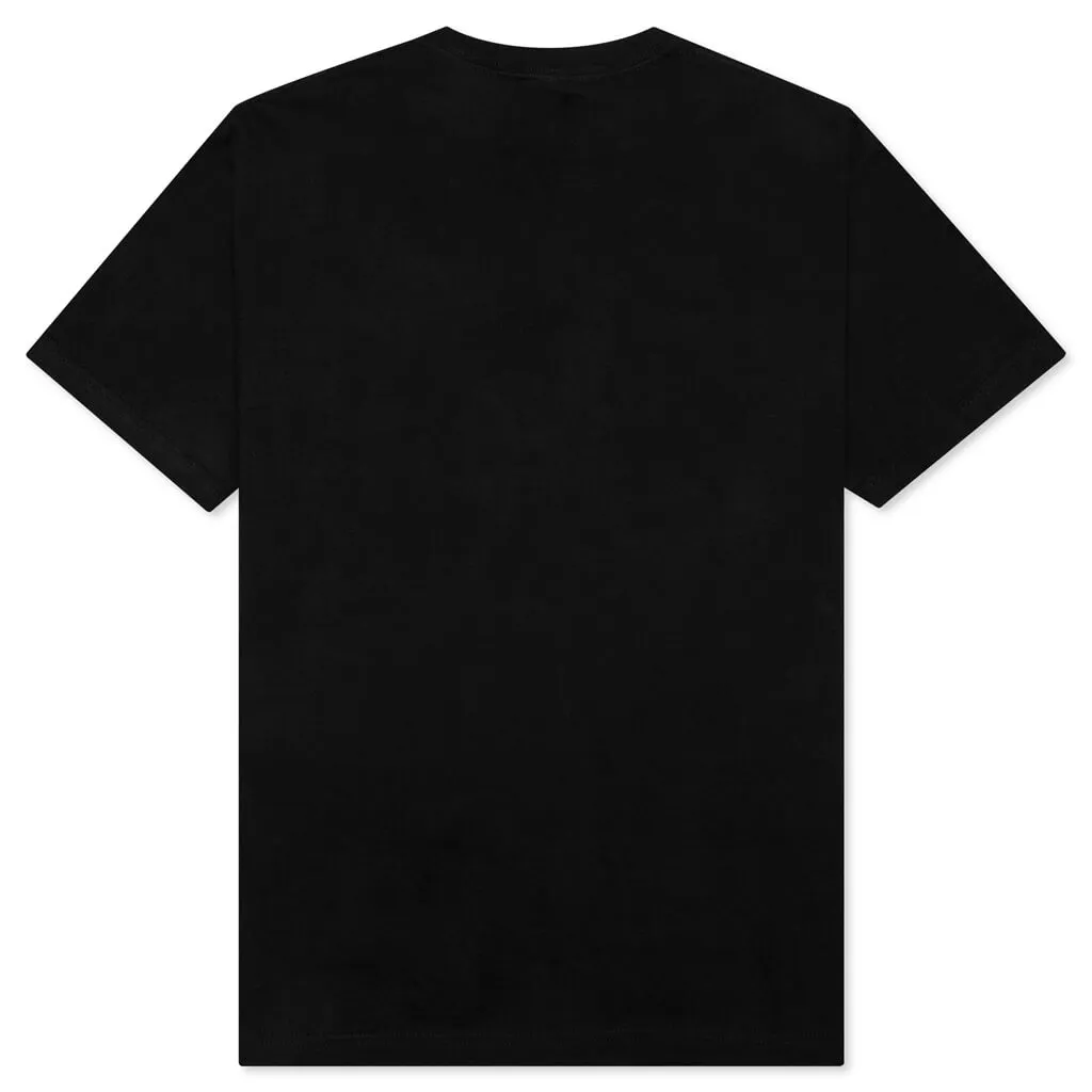 Glow T-Shirt - Black