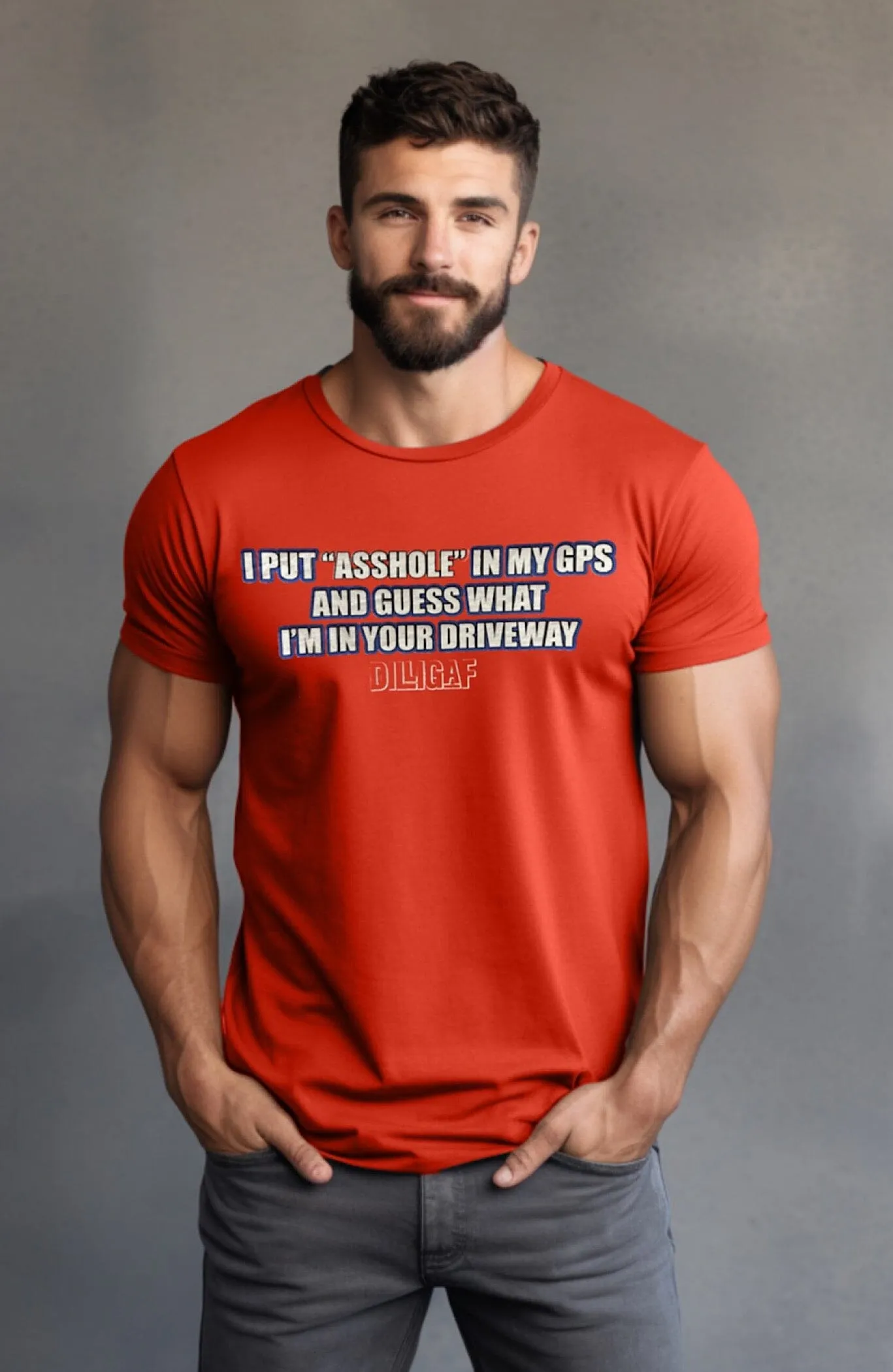 Gps T-Shirt