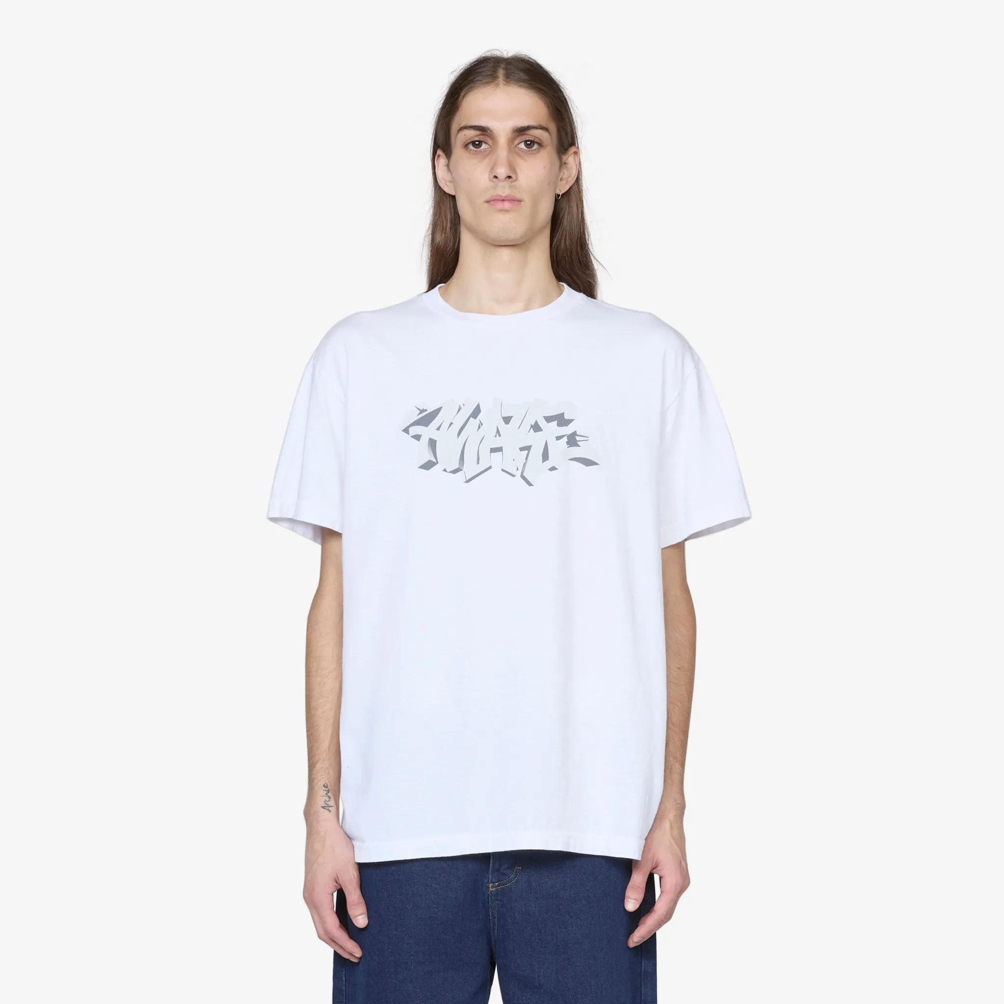 Graffiti T-Shirt White