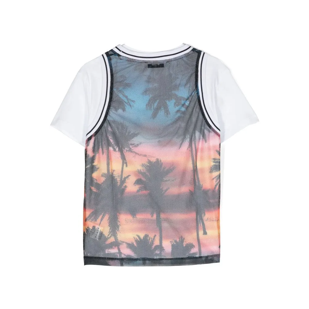 Graphic Print T-shirt