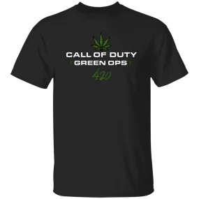 Green Ops T-Shirt