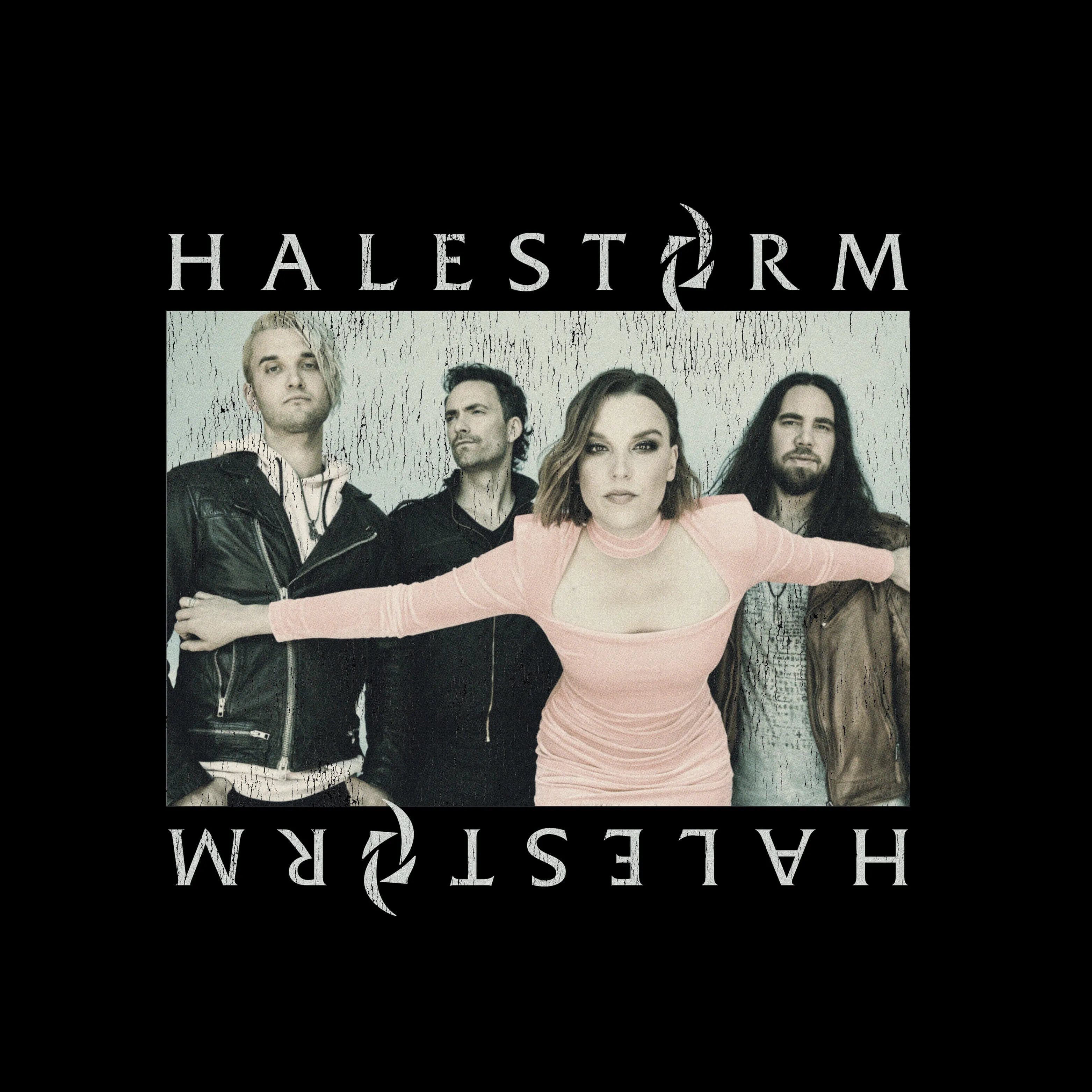 Halestorm - Classic T-Shirt