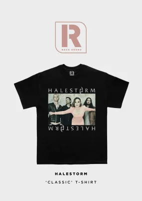 Halestorm - Classic T-Shirt