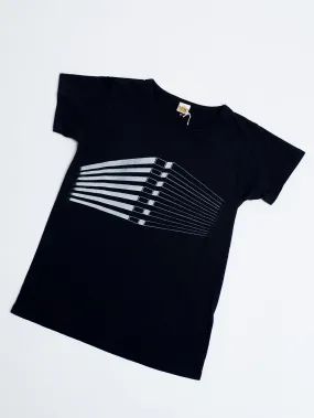 Hammer Black T-shirt