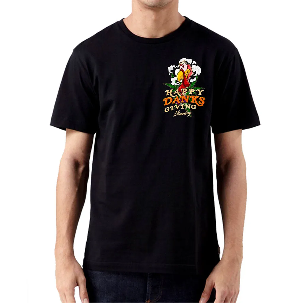 Happy Danksgiving T-Shirt