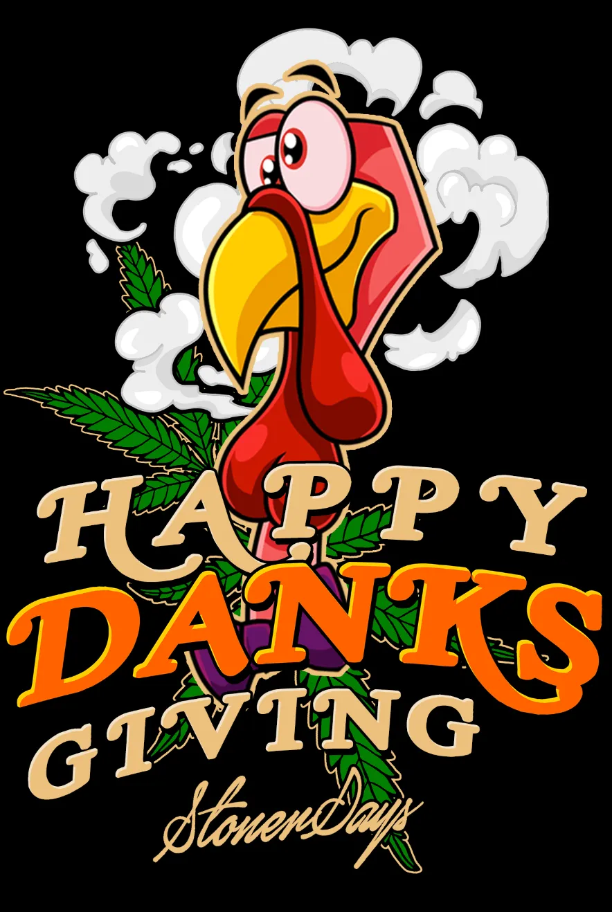 Happy Danksgiving T-Shirt