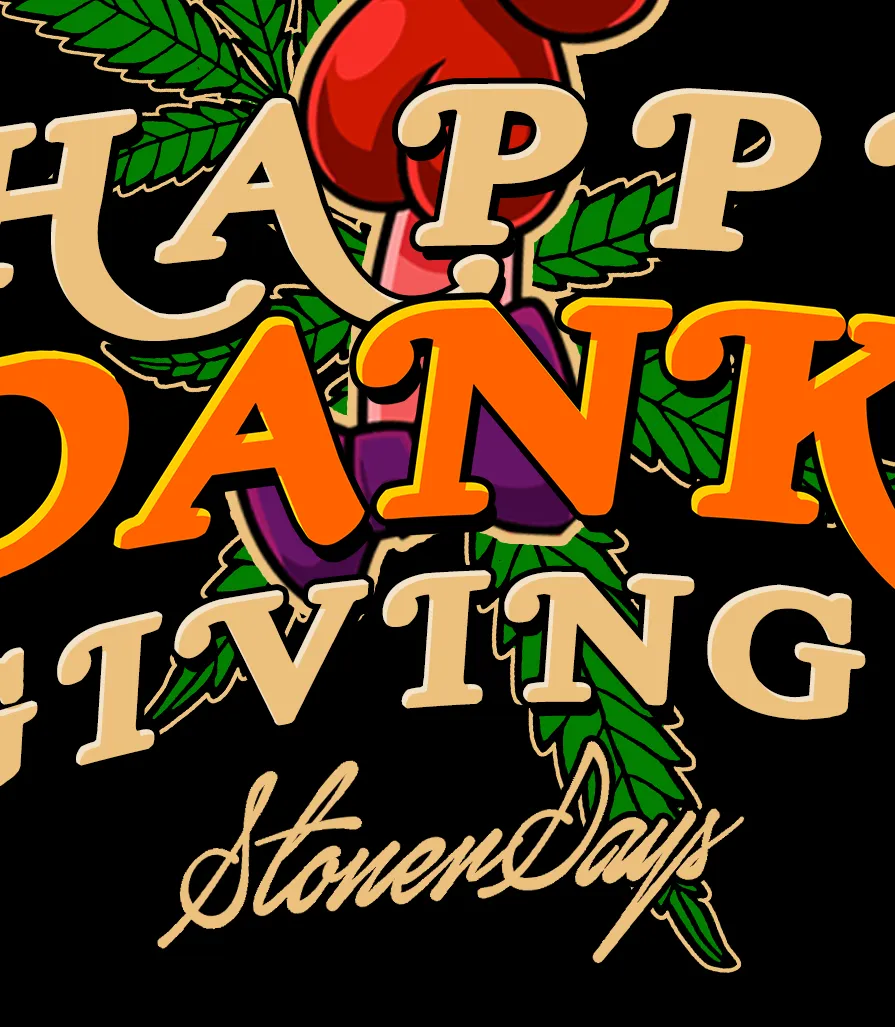 Happy Danksgiving T-Shirt