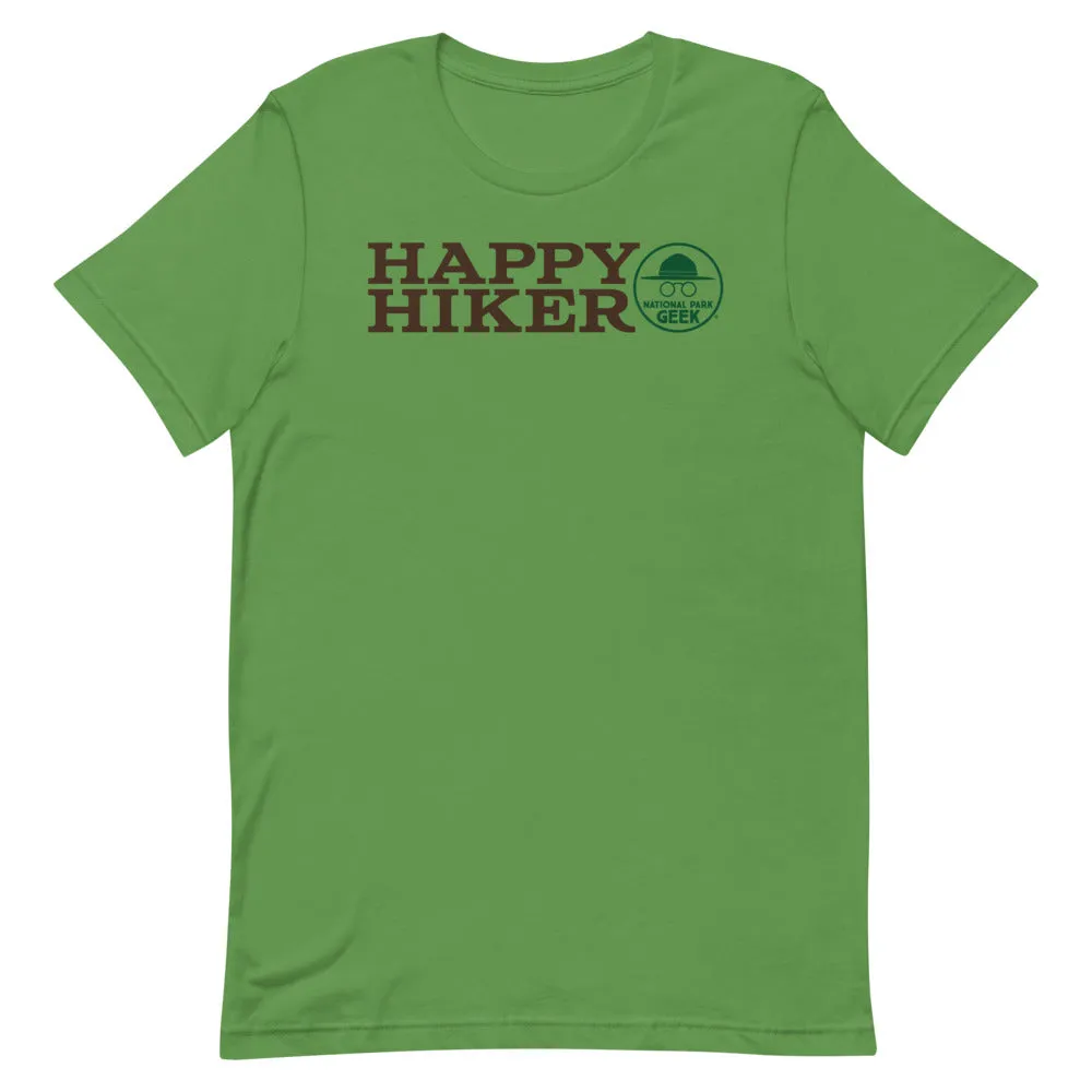 Happy Hiker T-Shirt