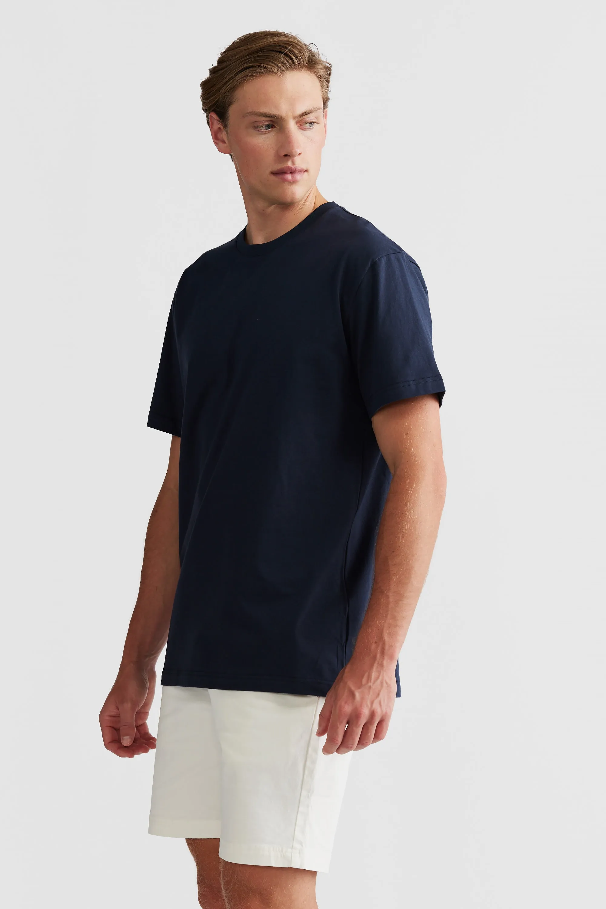 Henderson T Shirt Navy