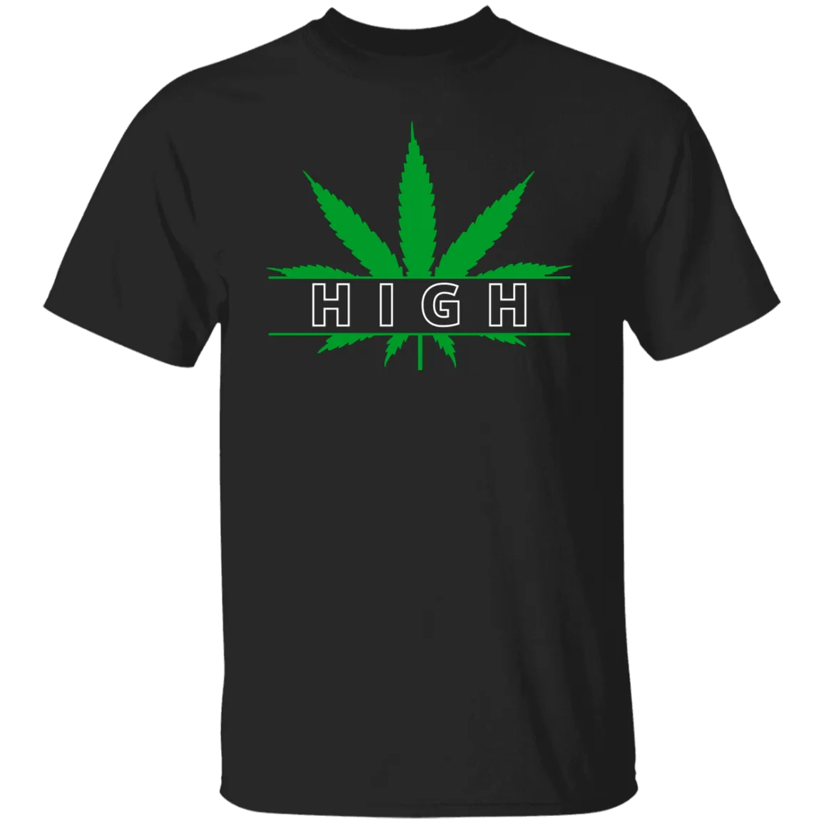 High T-Shirt