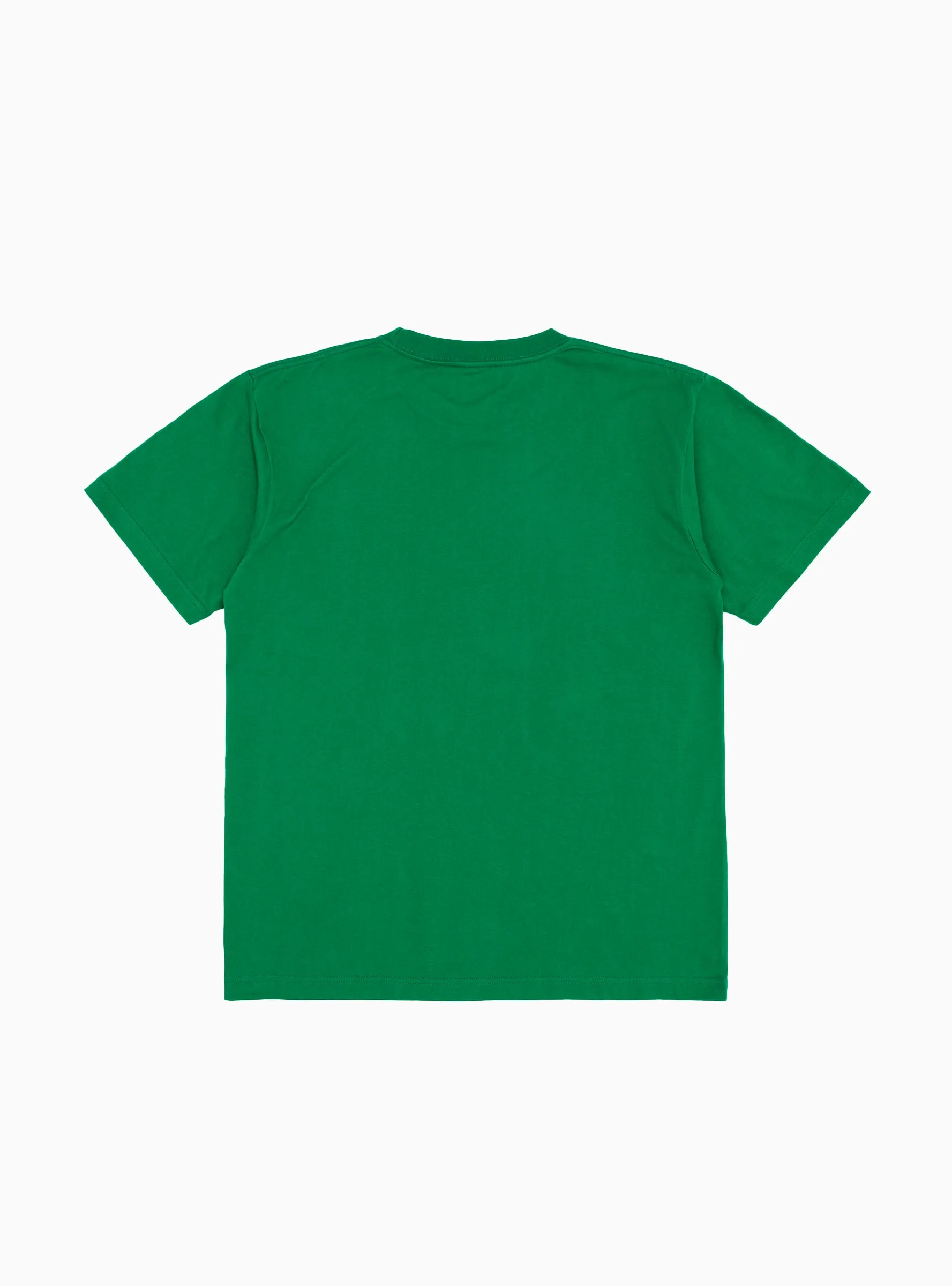 Hint T-shirt Green