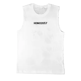 HOMO2657 Sleeveless T-shirt