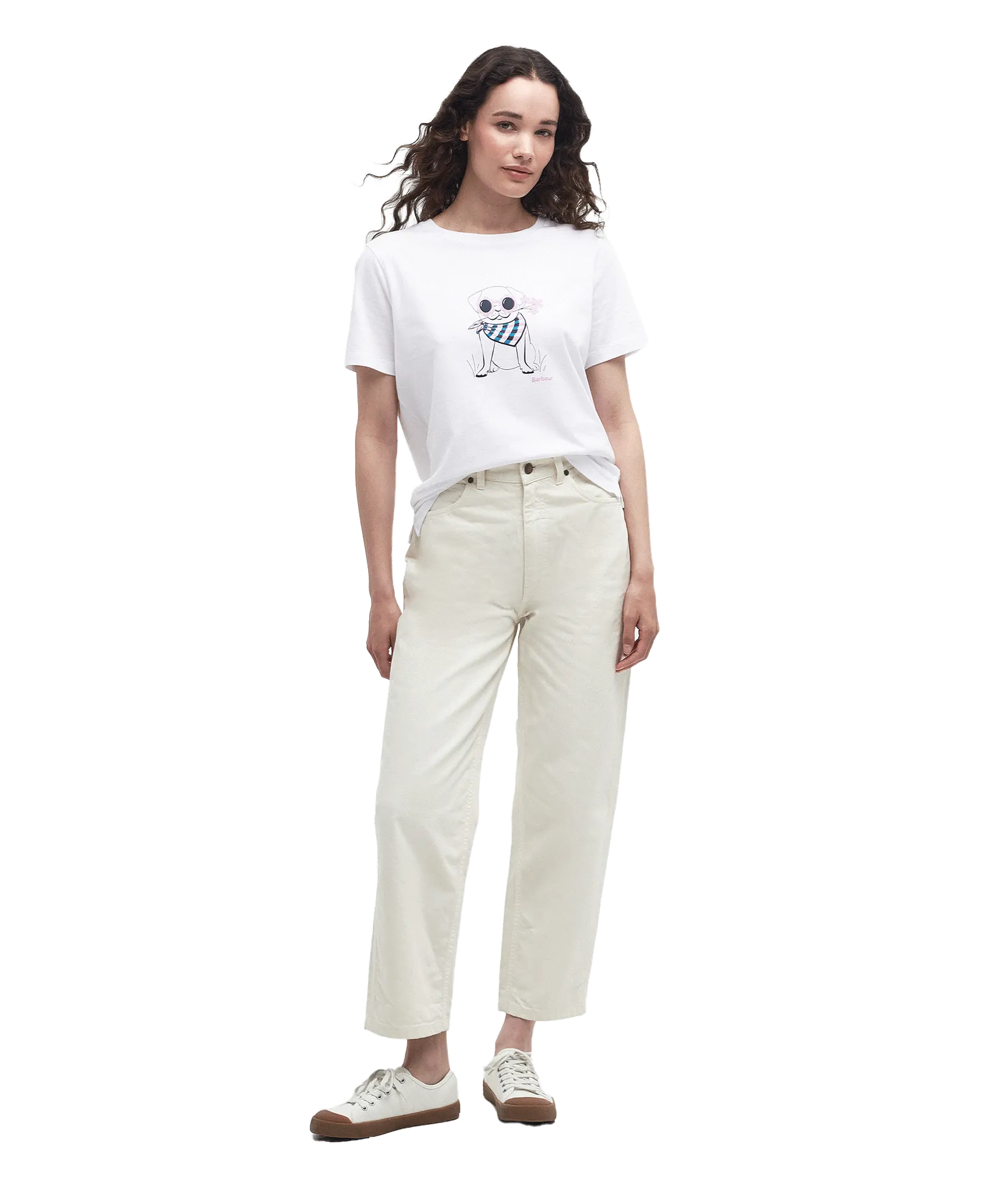 Honeywell T-Shirt - White