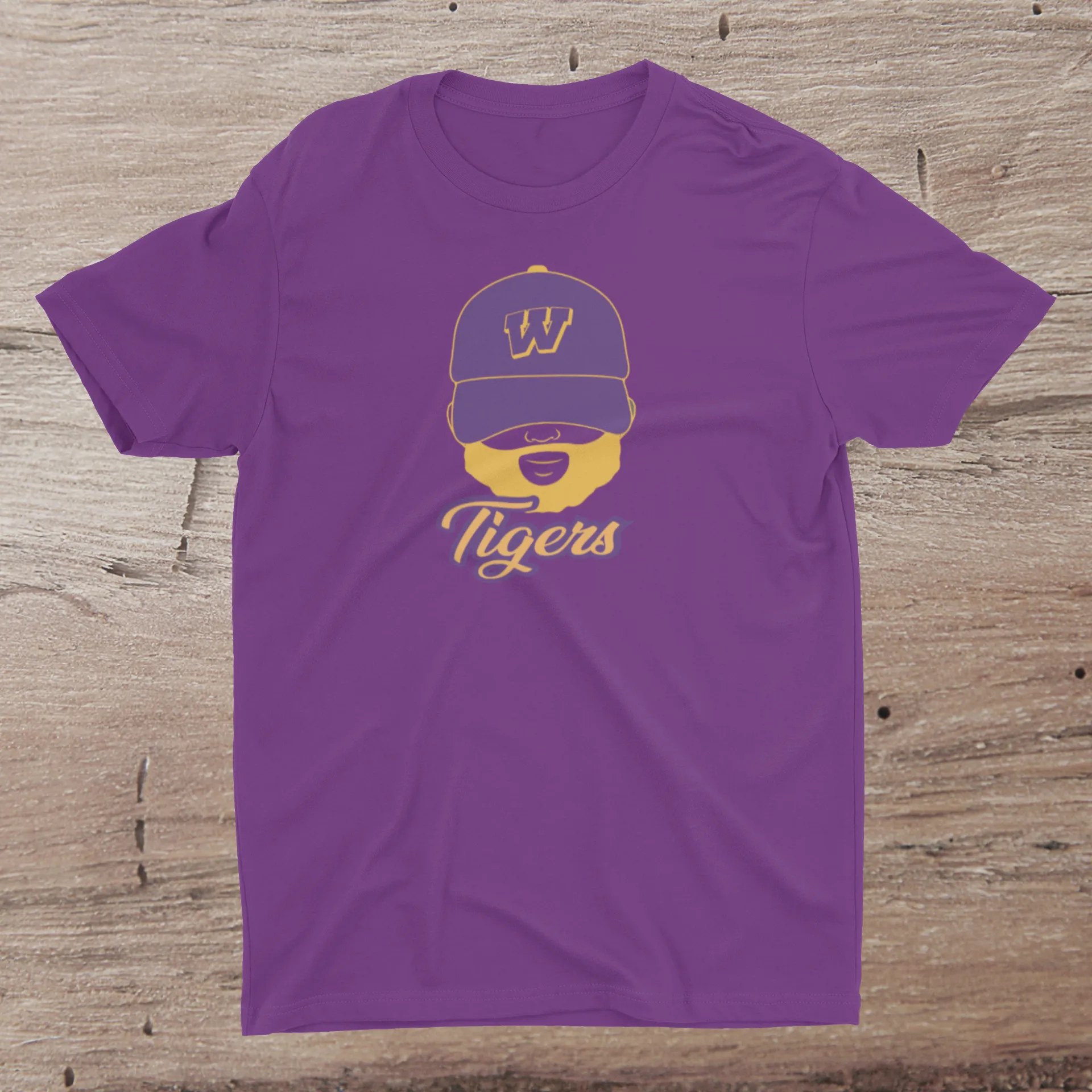 HS - Wilson Tigers 2022 - His Wilson Tiger Shirts