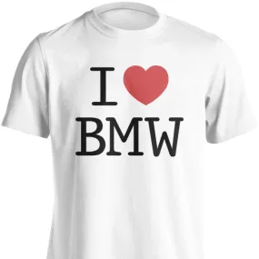 I  BMW T-Shirt